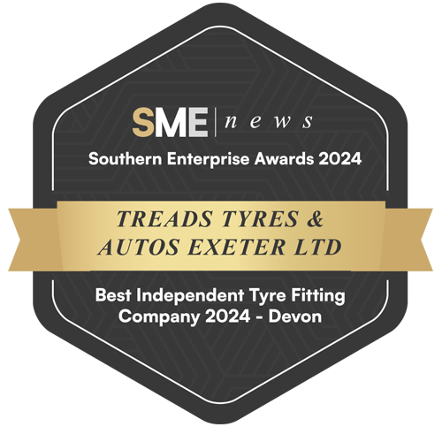 Treads Tyres And Autos Exeter LTD