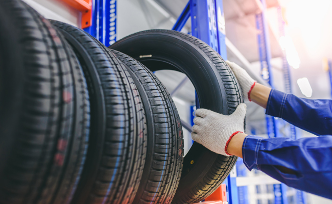 Treads Tyres And Autos Exeter LTD